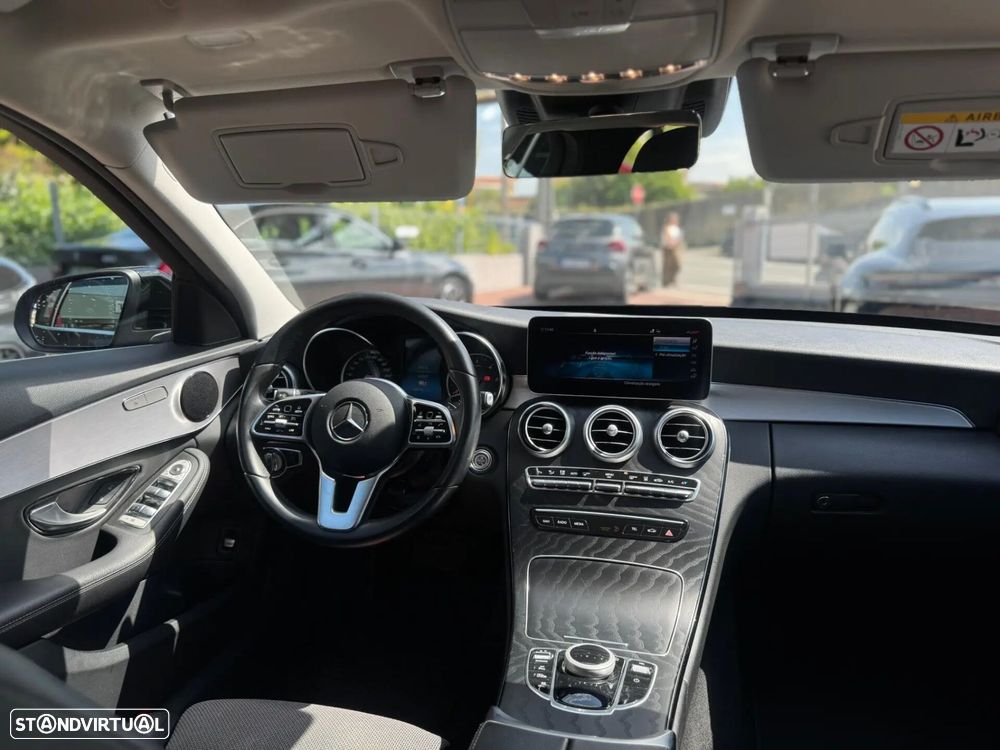 Mercedes-Benz C 300 de T 9G-TRONIC Avantgarde - 23