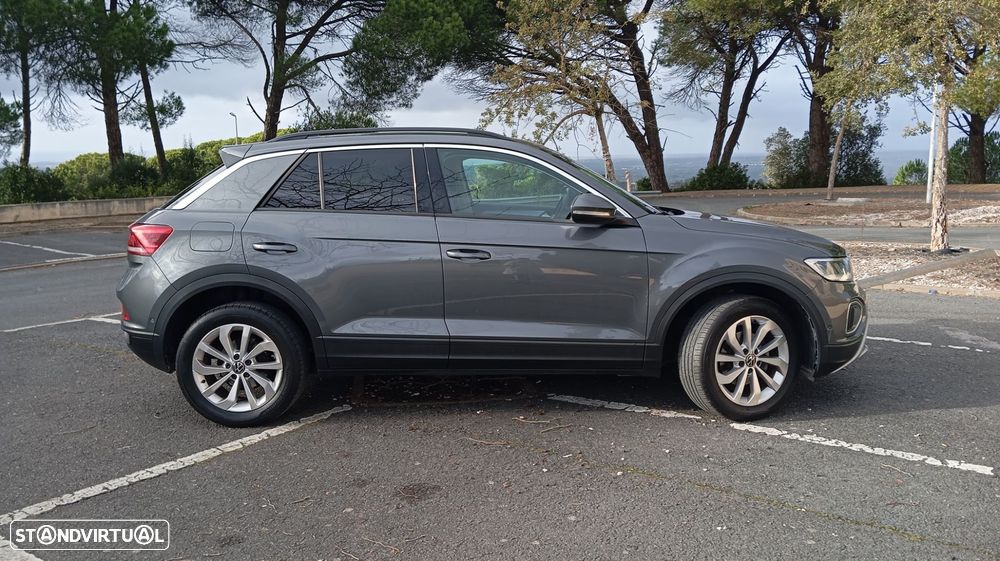 VW T-Roc 1.0 TSI Style - 3
