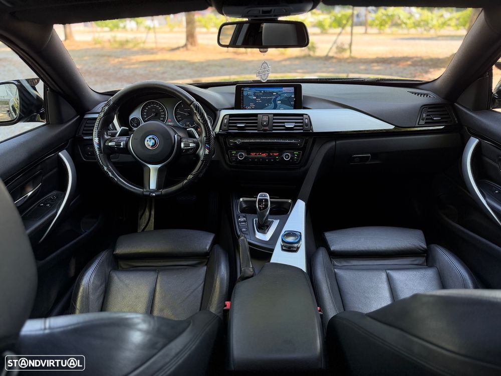 BMW 420 d Aut. — fotografia 29