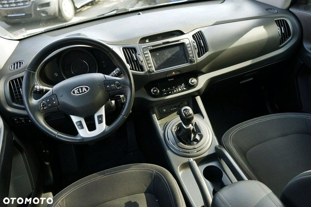 Kia Sportage - 24
