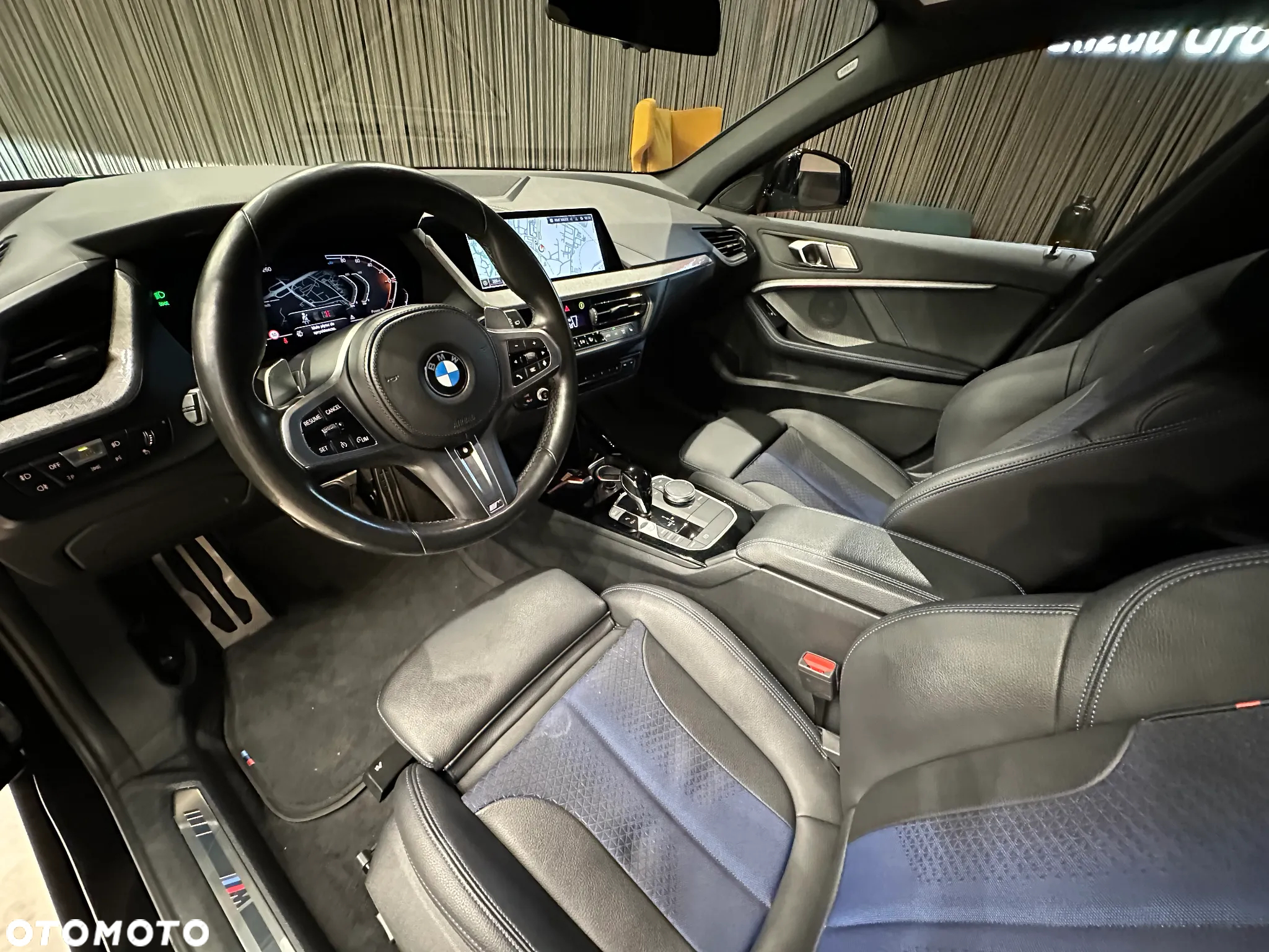 BMW Seria 1 120d xDrive M Sport sport - 5