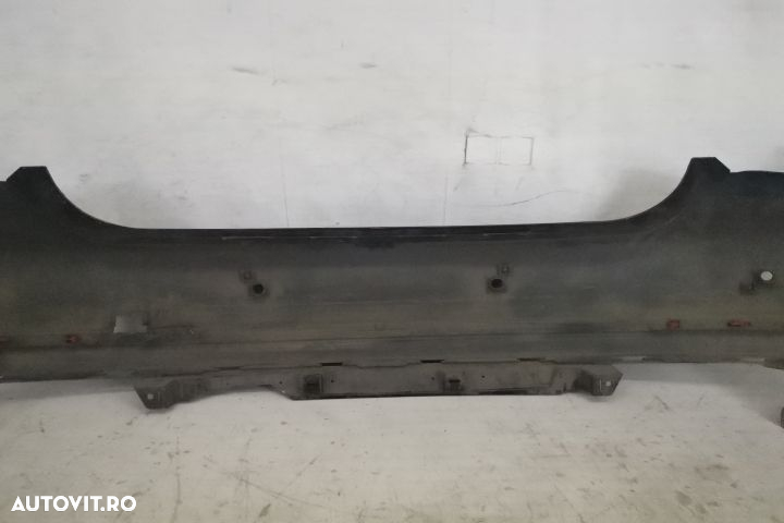Bara Spate Originala Cu Senzori In Stare Buna BMW Seria 7 F01/F02 2008 - 5