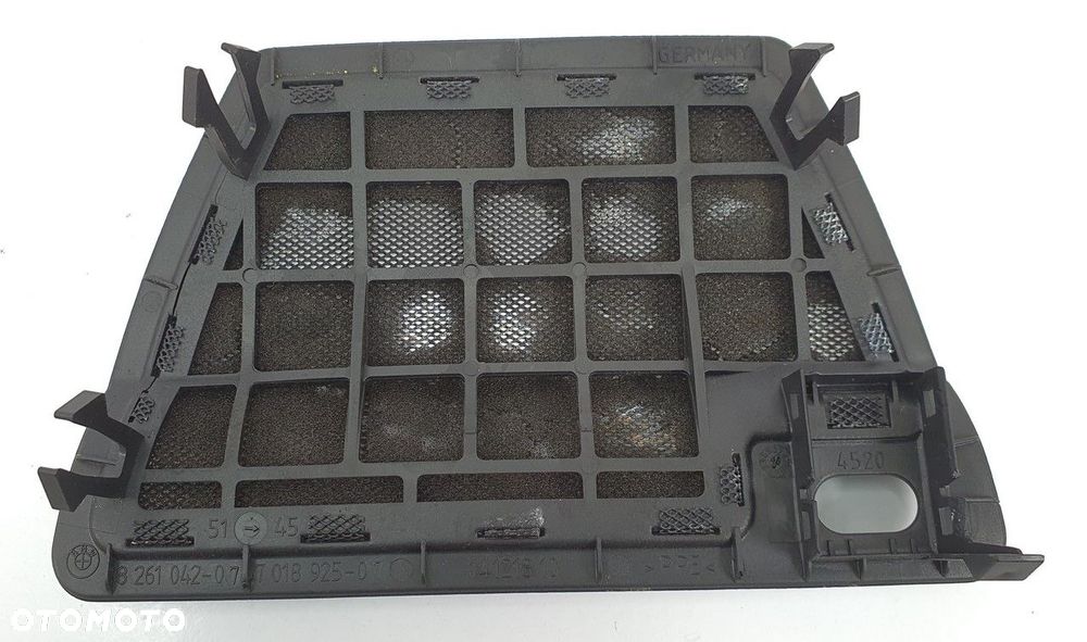 MASKOWNICA KONSOLI BMW 7 E65 7018925 - 4