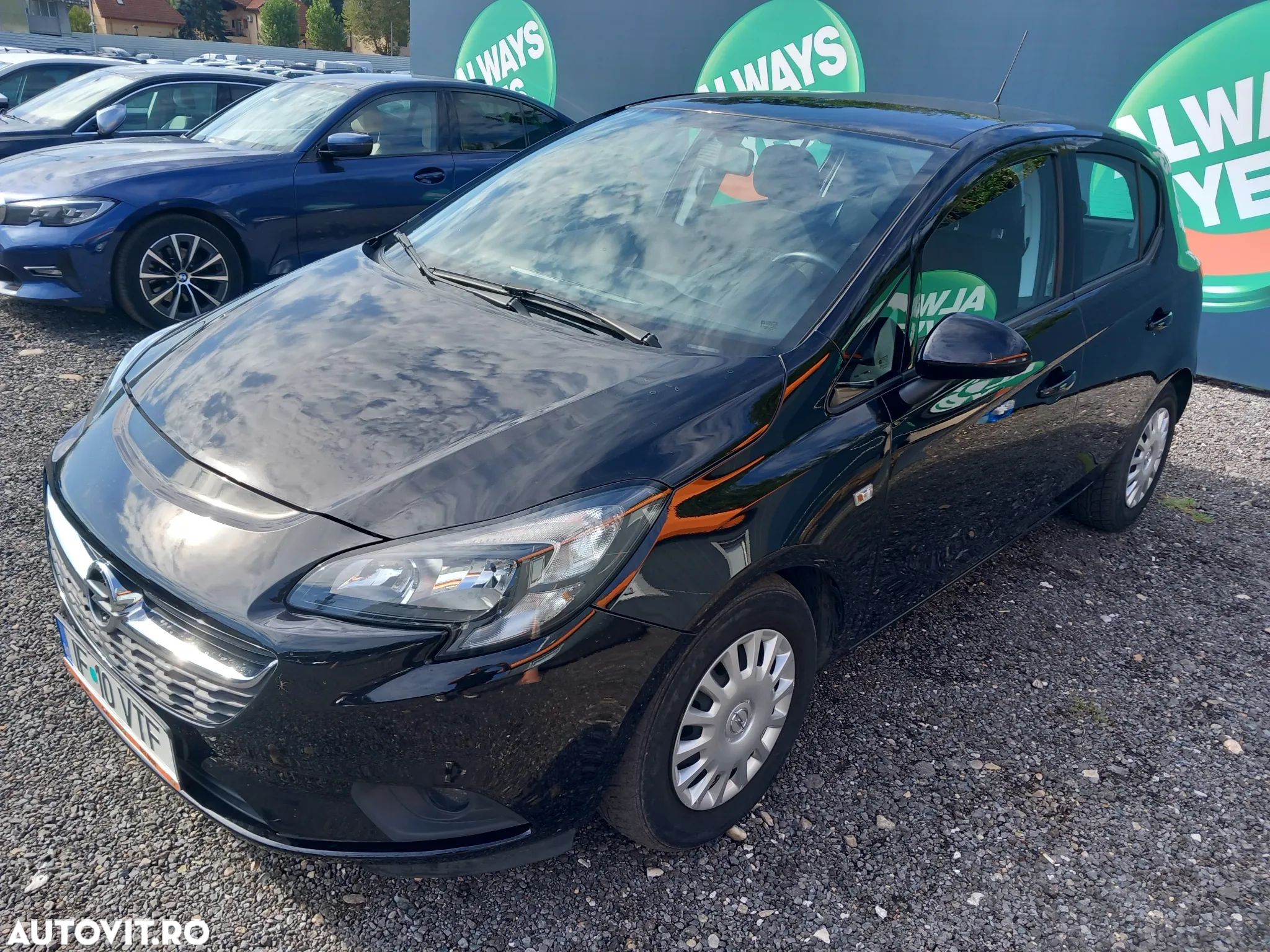 Opel Corsa 1.4 ECOTEC Aut. Active - 1