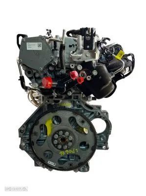 Motor Opel 1.4 Ref: D14XFT - 3