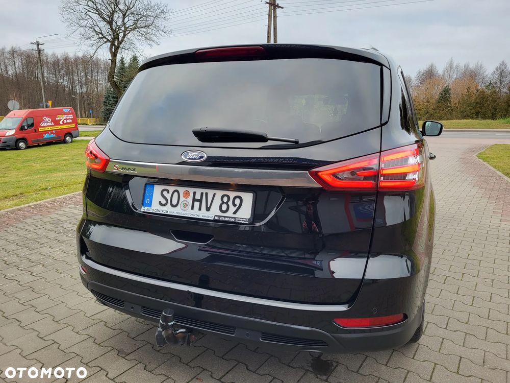 Ford S-Max 2.0 TDCi Titanium - 6