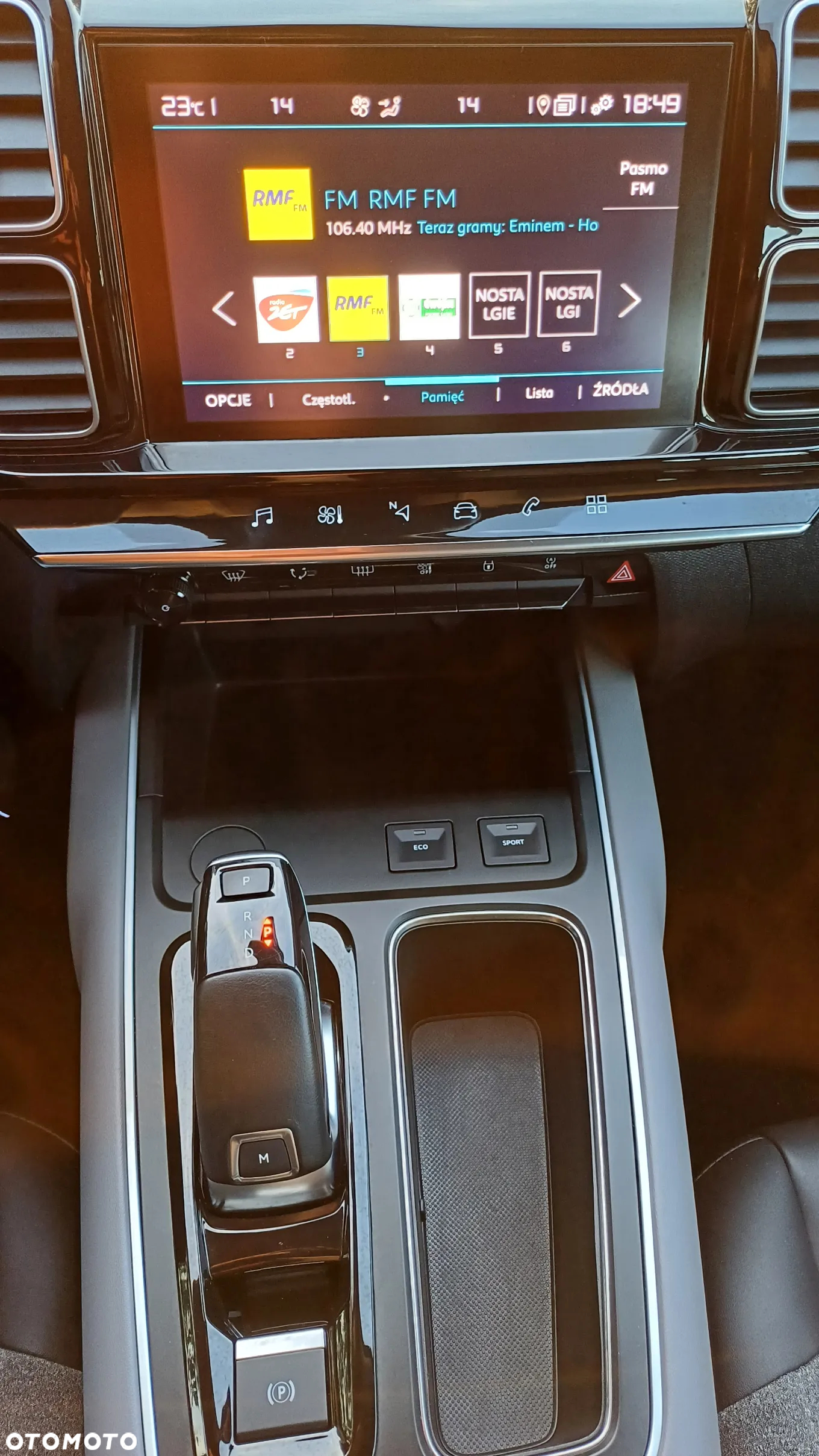 Citroën C5 Aircross BlueHDI 130 S&S EAT8 C-SERIES - 19
