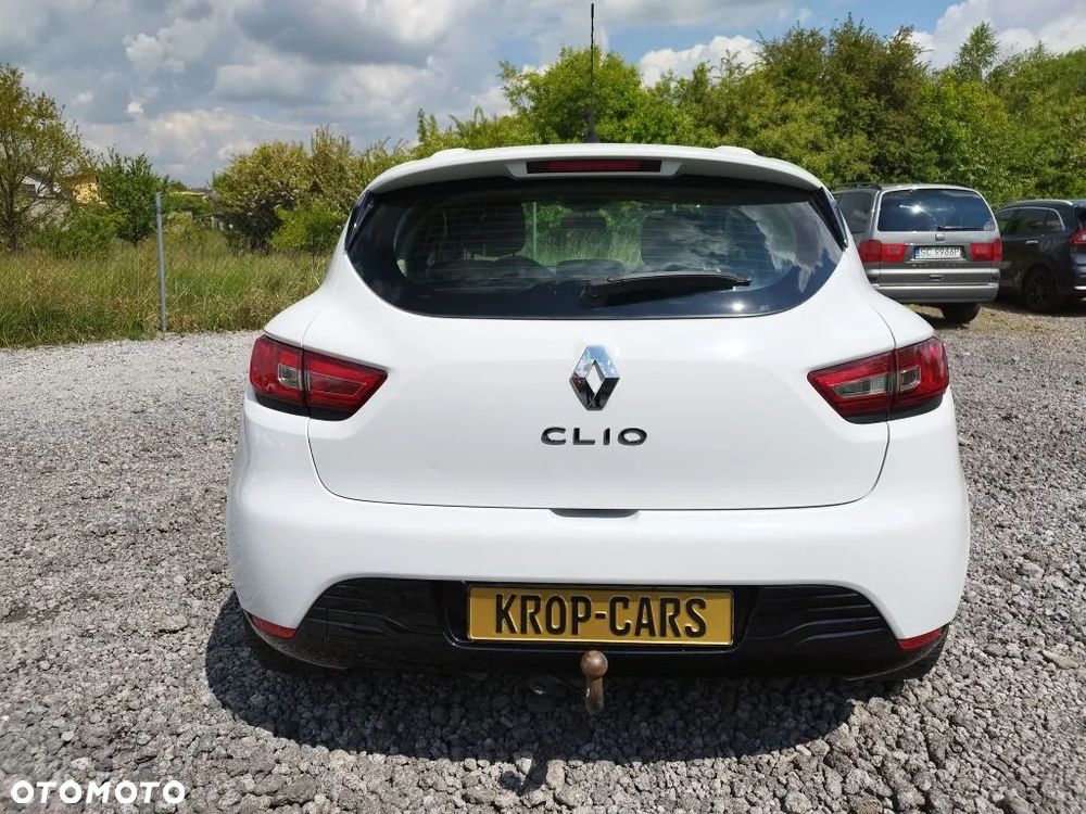 Renault Clio 1.2 16V 75 LIMITED - 7