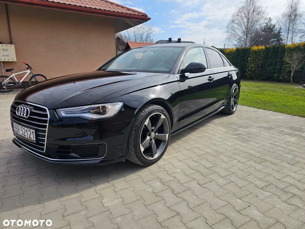 Audi A6 Limousine 2.0 TDI Ultra DPF S tronic - 2