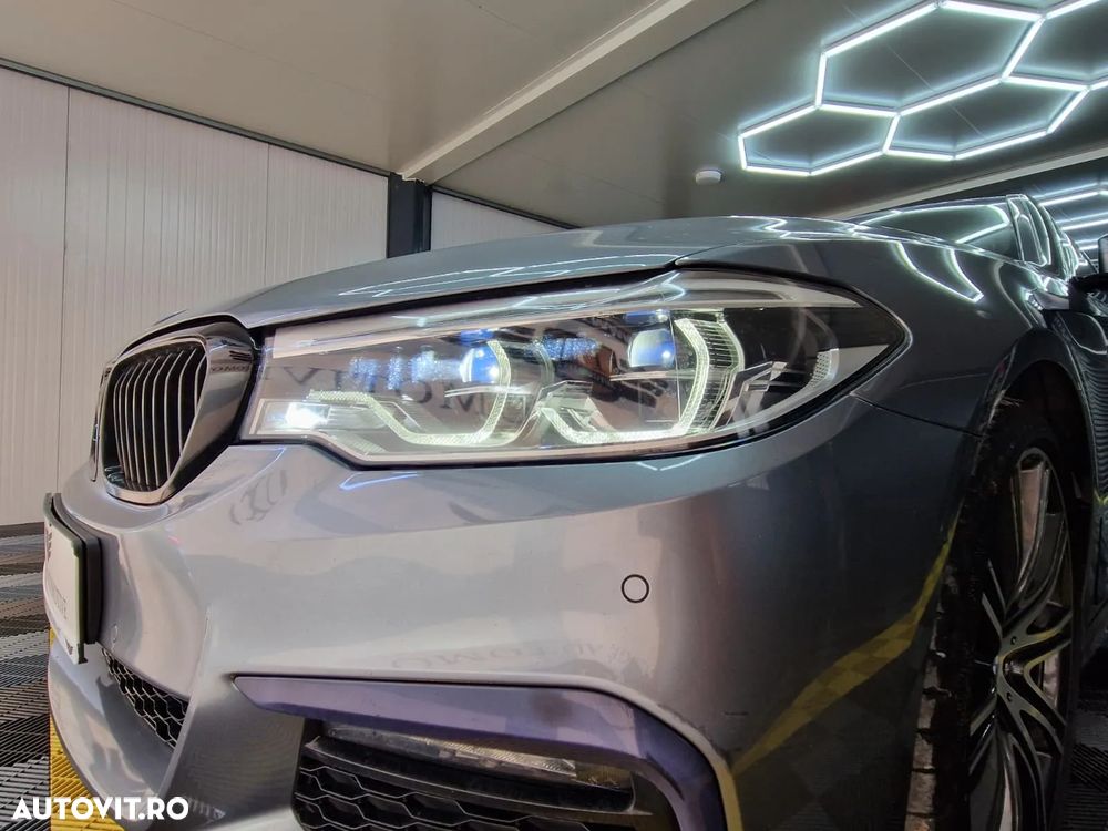 BMW Seria 5 520i Aut. M Sport Edition - 29