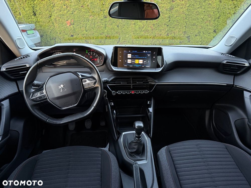 Peugeot 2008 1.5 BlueHDi Active Pack S&S - 12
