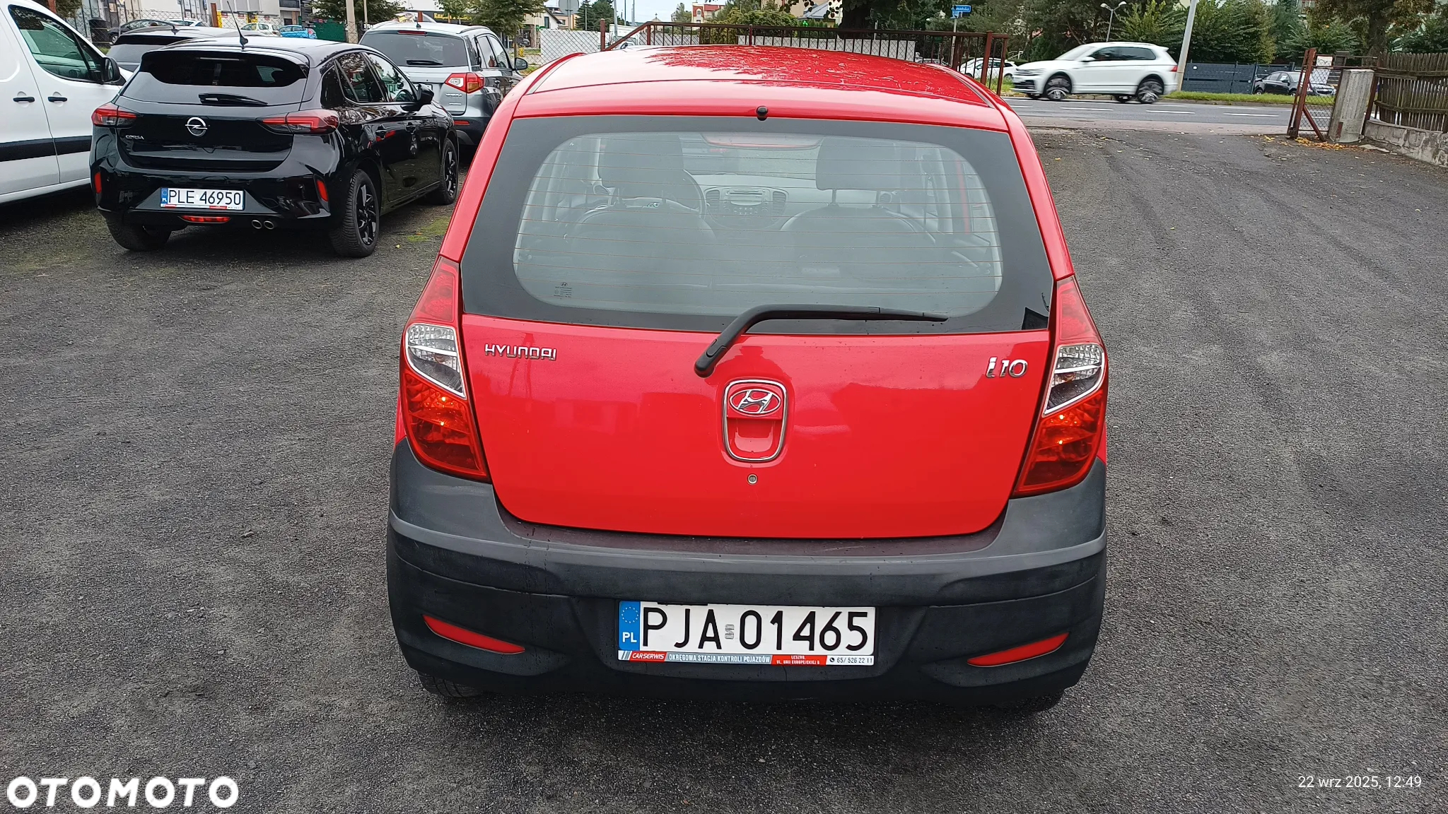 Hyundai i10 1.1 Comfort - 12