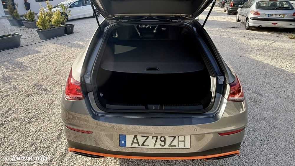 Mercedes-Benz CLA 220 - 22