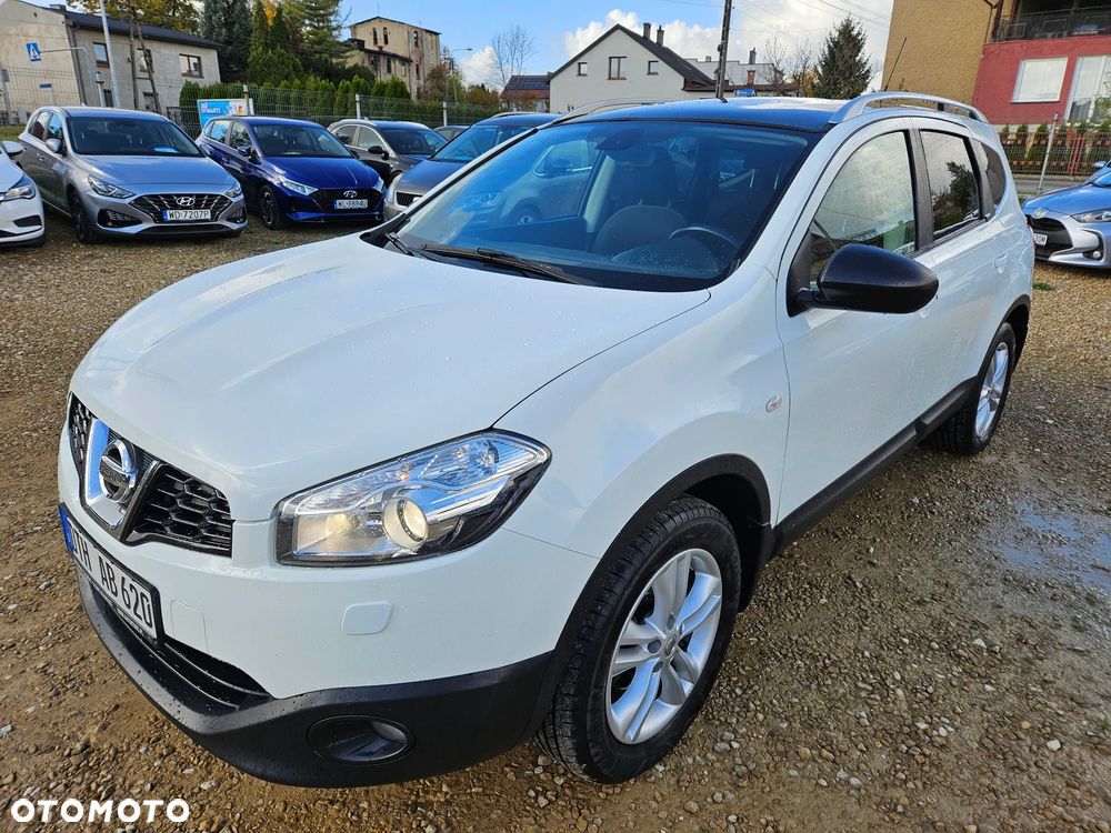 Nissan Qashqai+2 1.6 acenta - 18