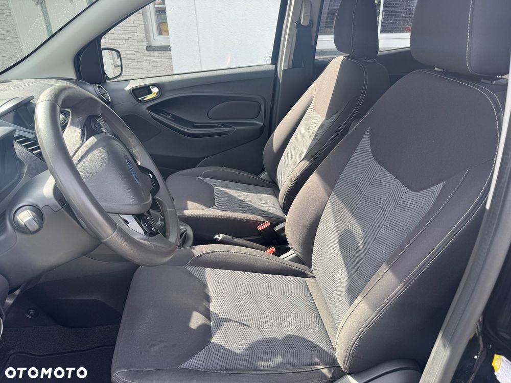 Ford Ka+ 1.2 Ti-VCT Trend Plus - 10