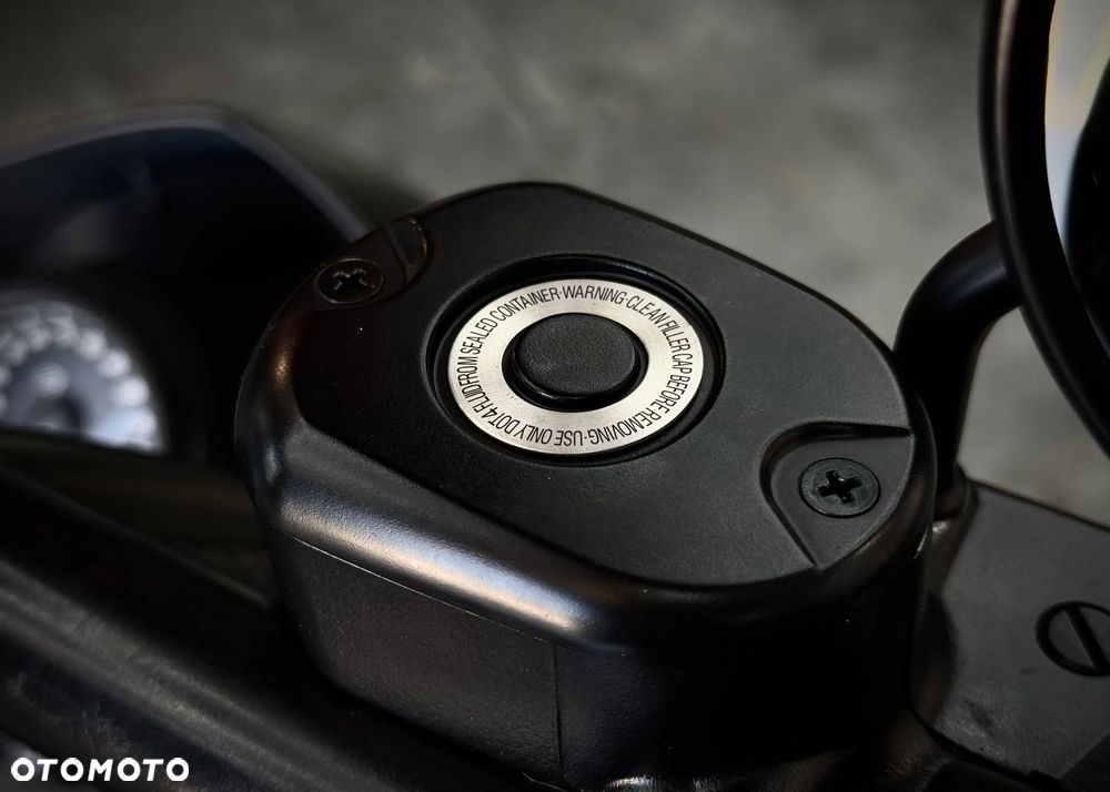 Harley-Davidson Sportster Iron 1200 - 29