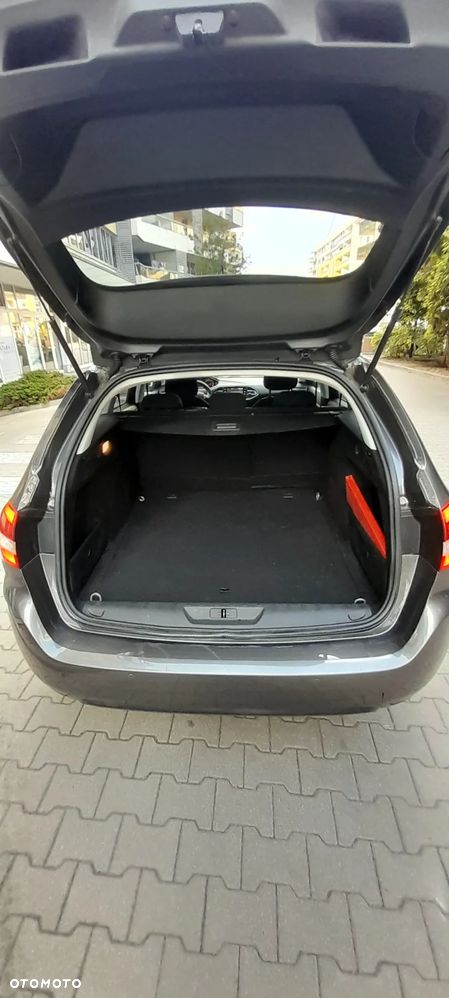 Peugeot 308 1.6 BlueHDi Active S&S EAT6 - 10