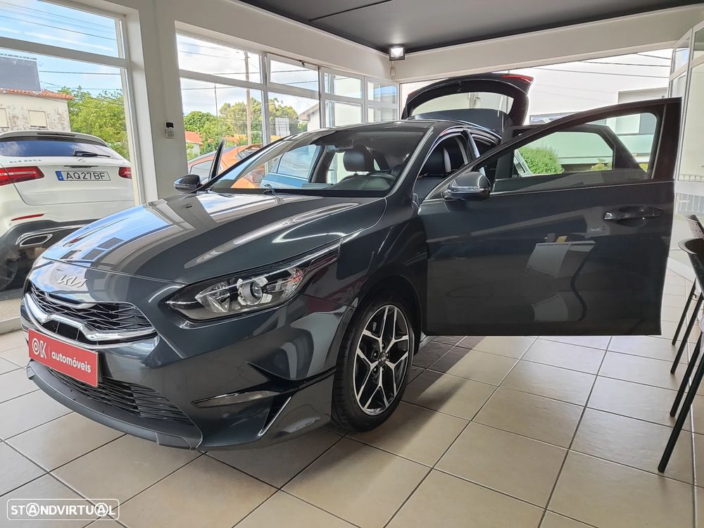 Kia Ceed 1.0 T-GDI TX+SRF - 21