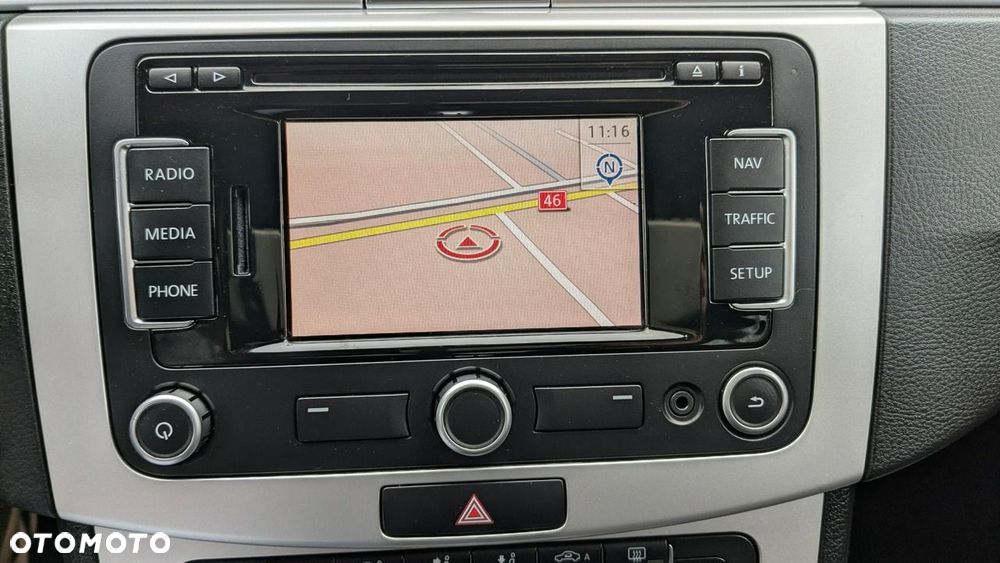 Volkswagen Passat 2011