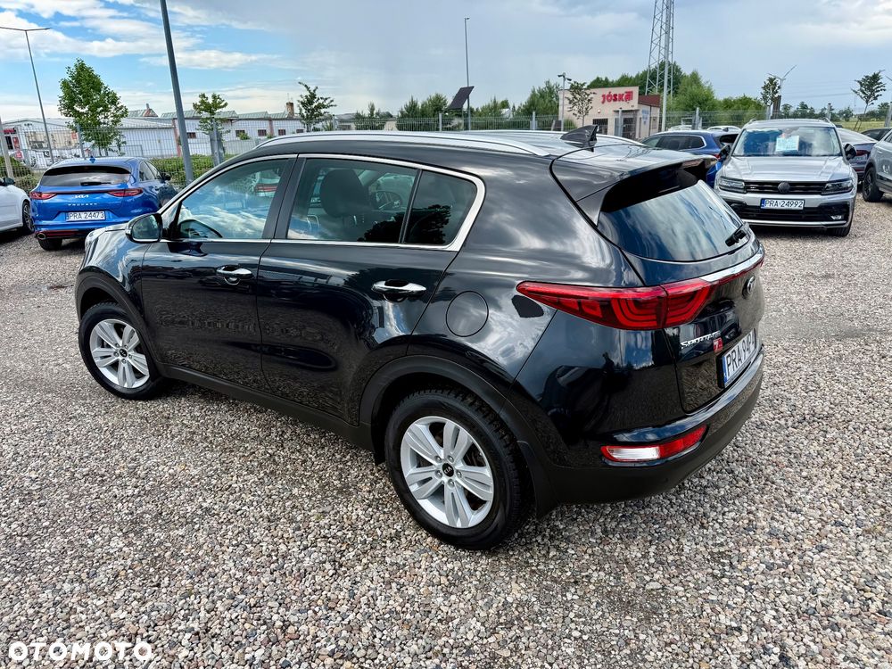 Kia Sportage 1.6 GDI L Business Line Plus 2WD - 7