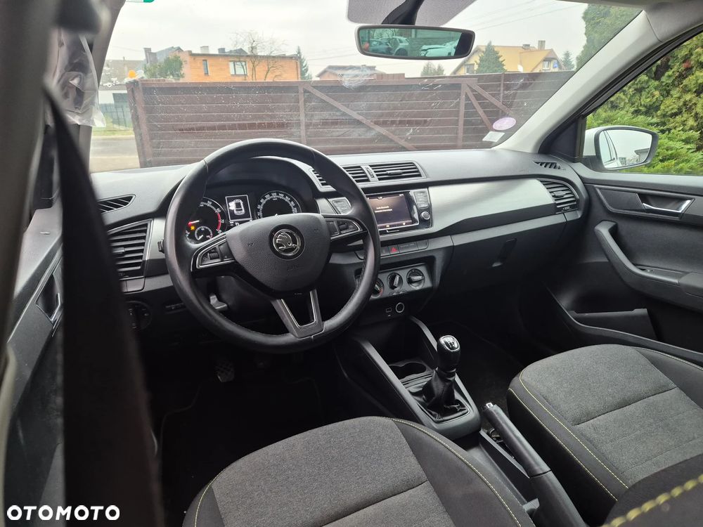 Skoda Fabia 1.0 MPI Edition - 7