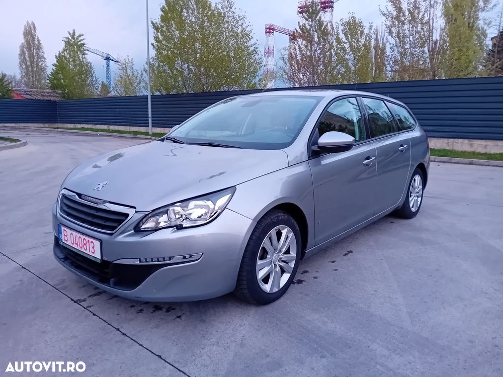 Peugeot 308 PureTech 130 Stop & Start Style - 2