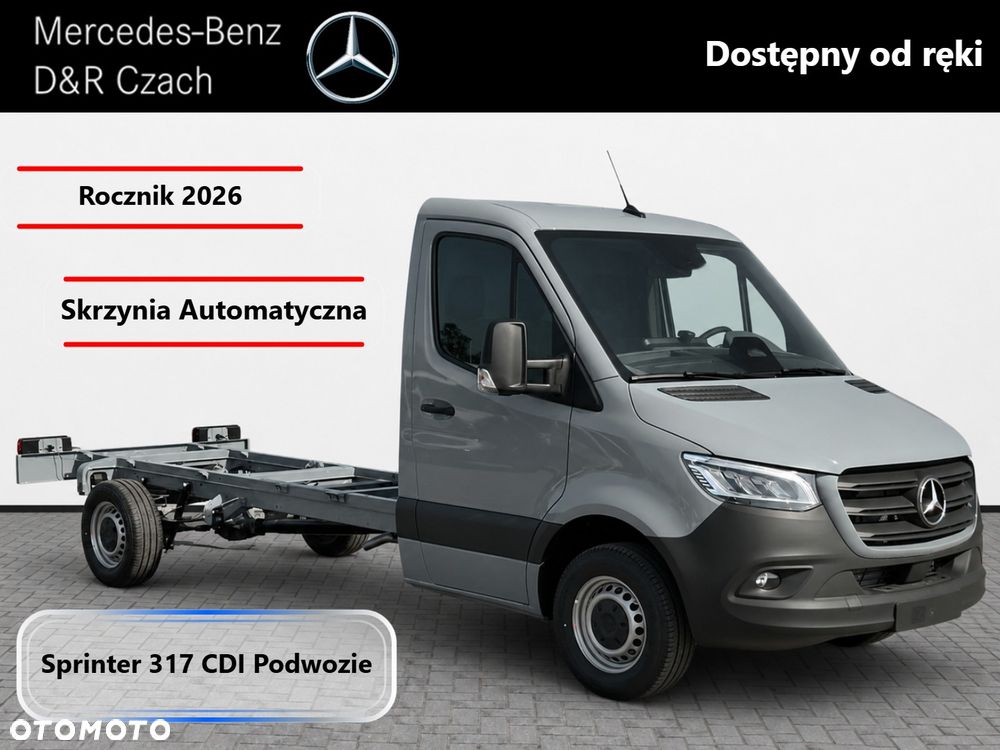 Mercedes-Benz Sprinter - 1