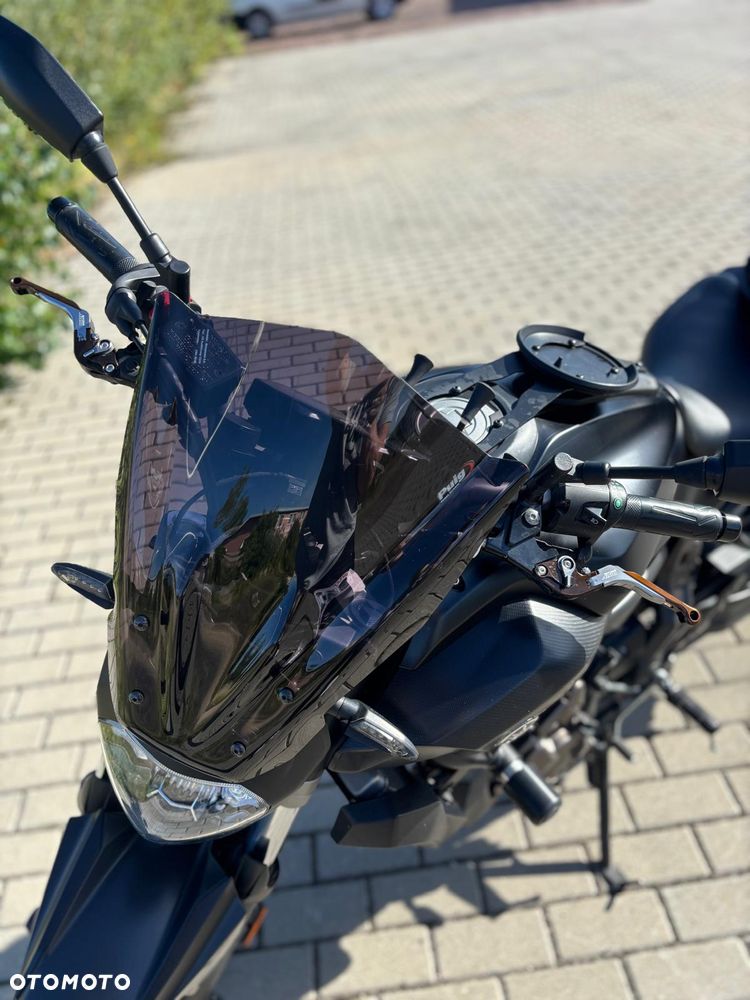 Yamaha MT - 14