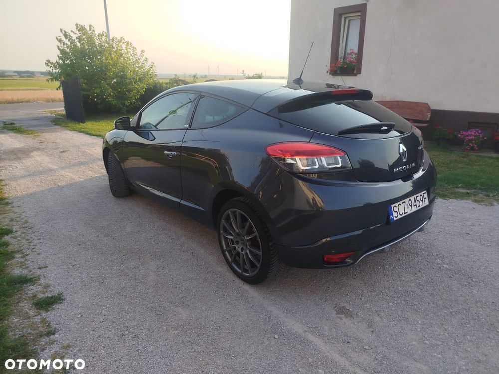 Renault Megane 220 GT - 8