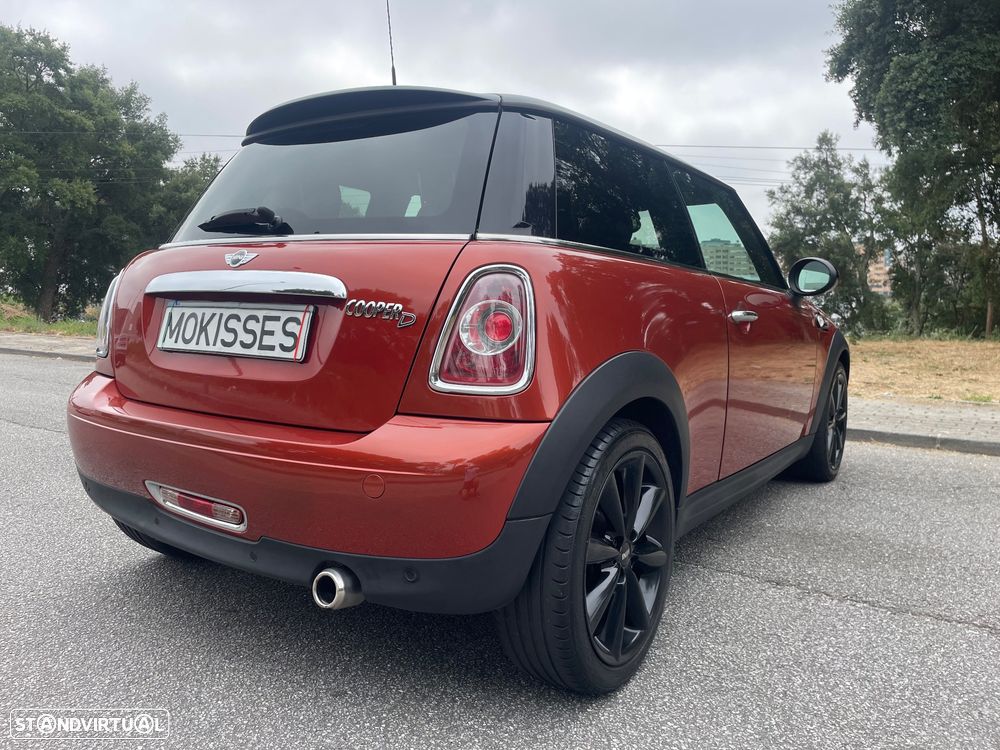 MINI 3 Portas Cooper D - 5