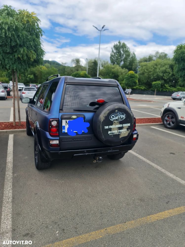 Land Rover Freelander - 2