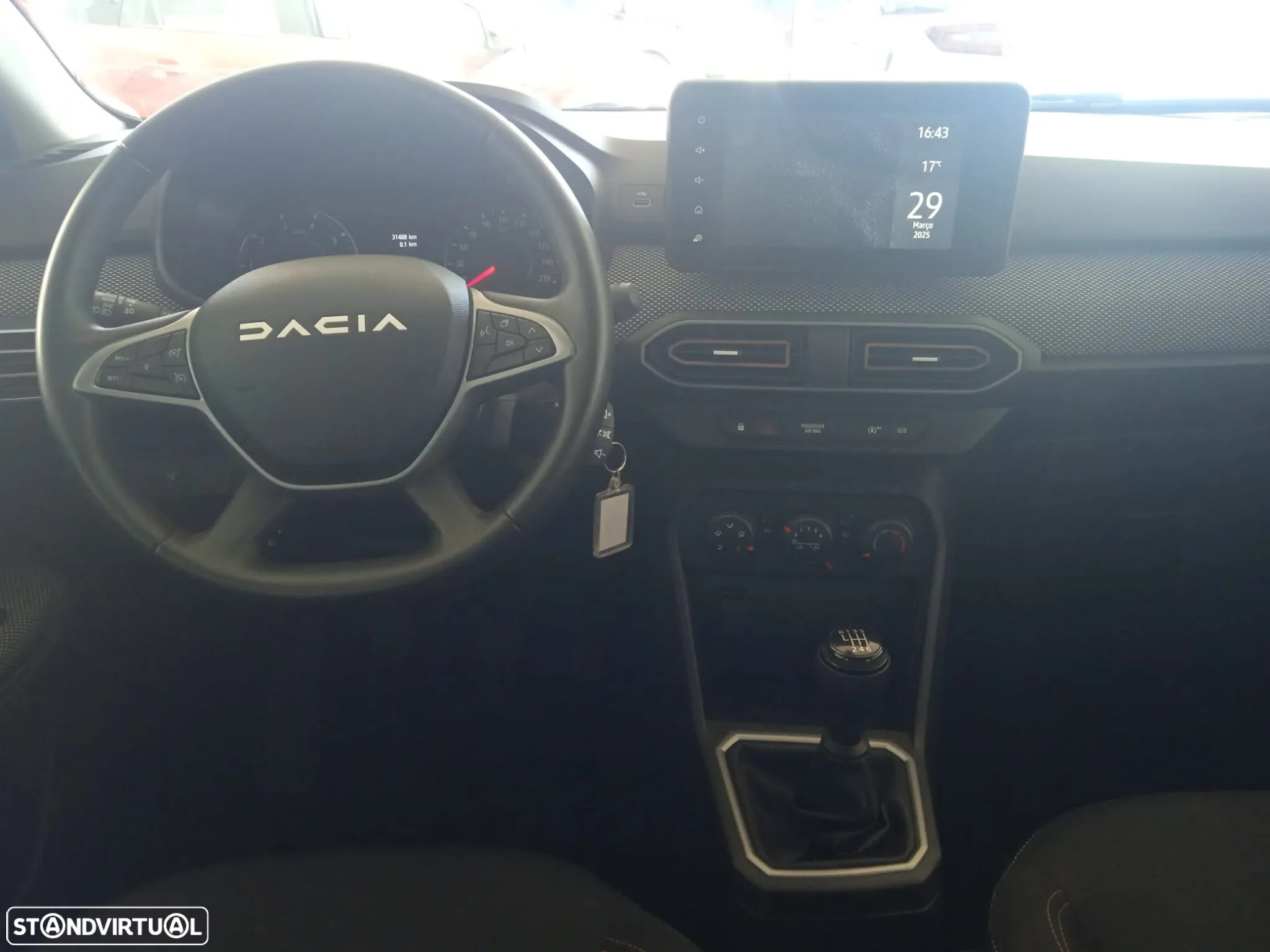 Dacia Sandero 1.0 TCe Stepway Expression - 12