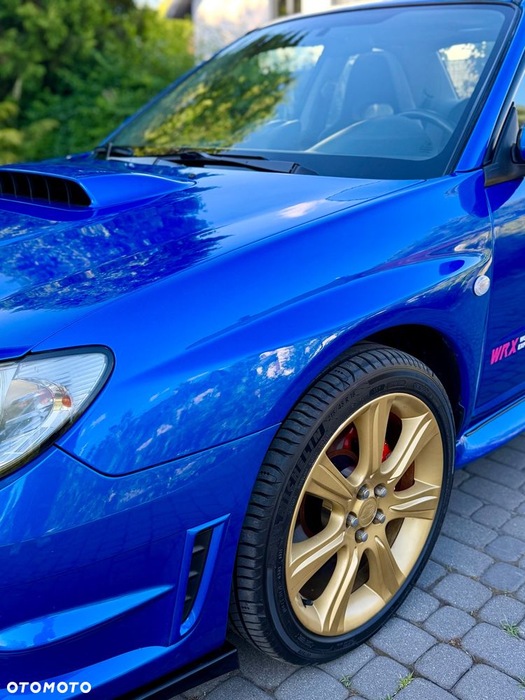 Subaru Impreza WRX - 22