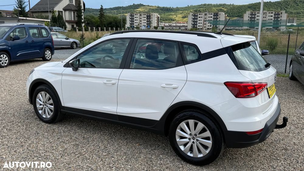 Seat Arona 1.0 TSI OPF Style - 15