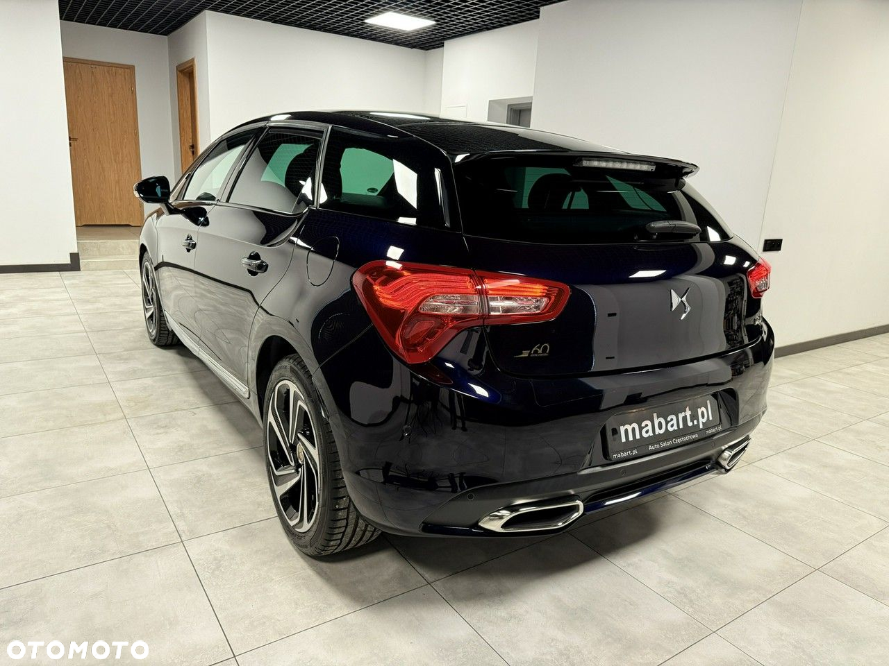 Citroën DS5 - 5