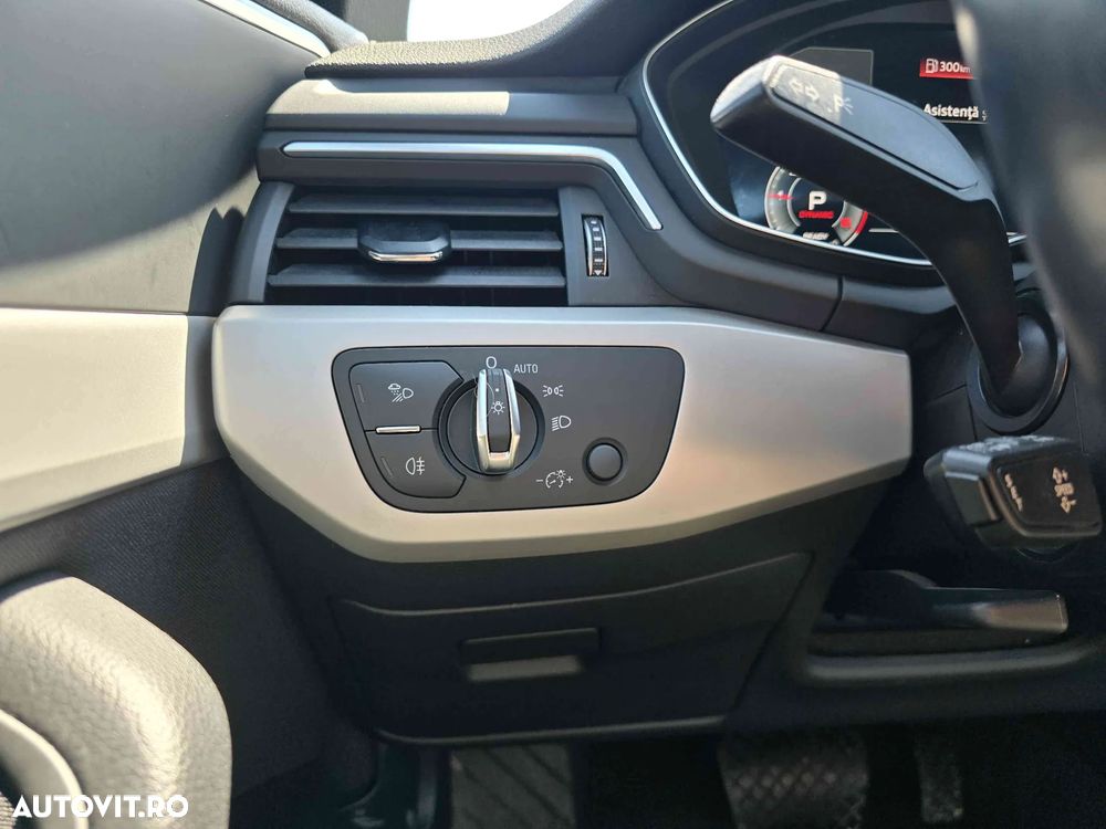 Audi A4 Limuzina - 16