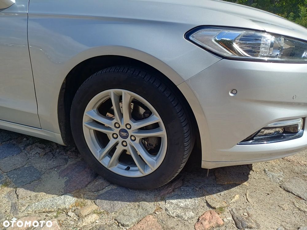 Ford Mondeo 2.0 TDCi Titanium PowerShift - 7