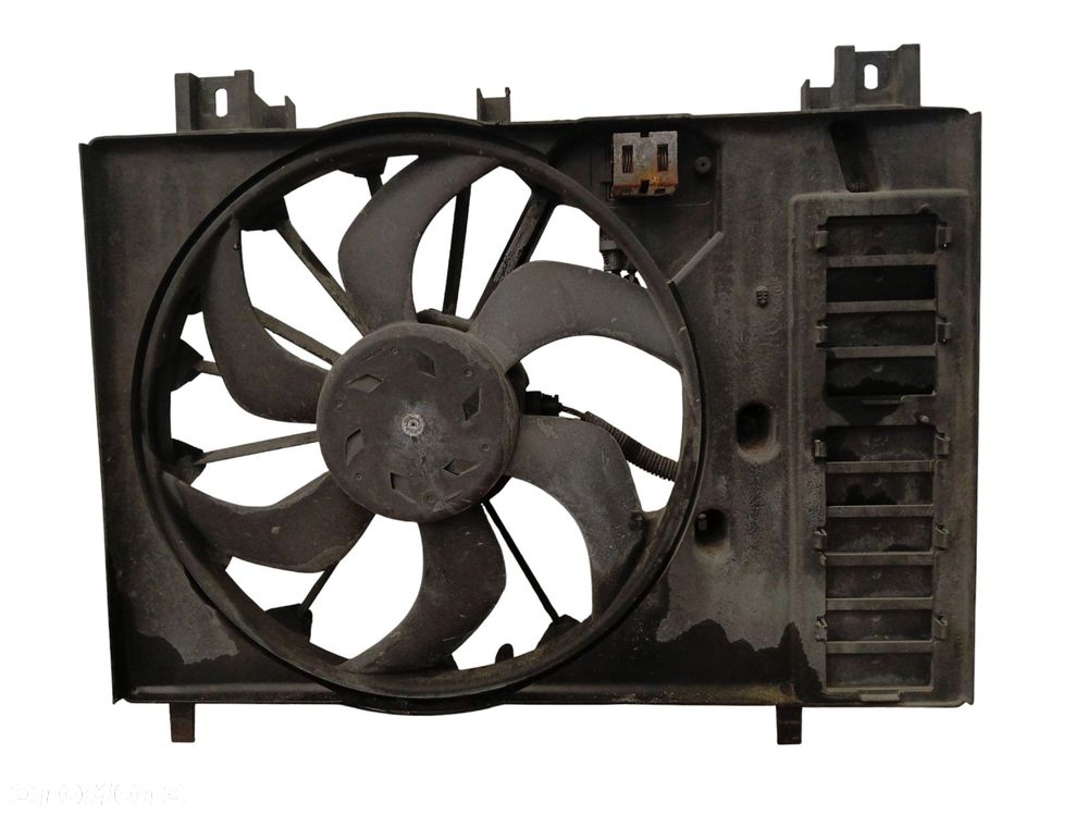 WENTYLATOR CHŁODNICY CITROEN C5 III (2008-2010) 1.6 THP 156KM - 1