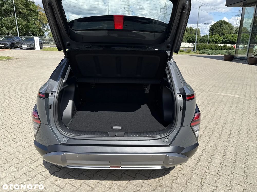 Hyundai Kona 1.6 GDI Hybrid Executive DCT - 29