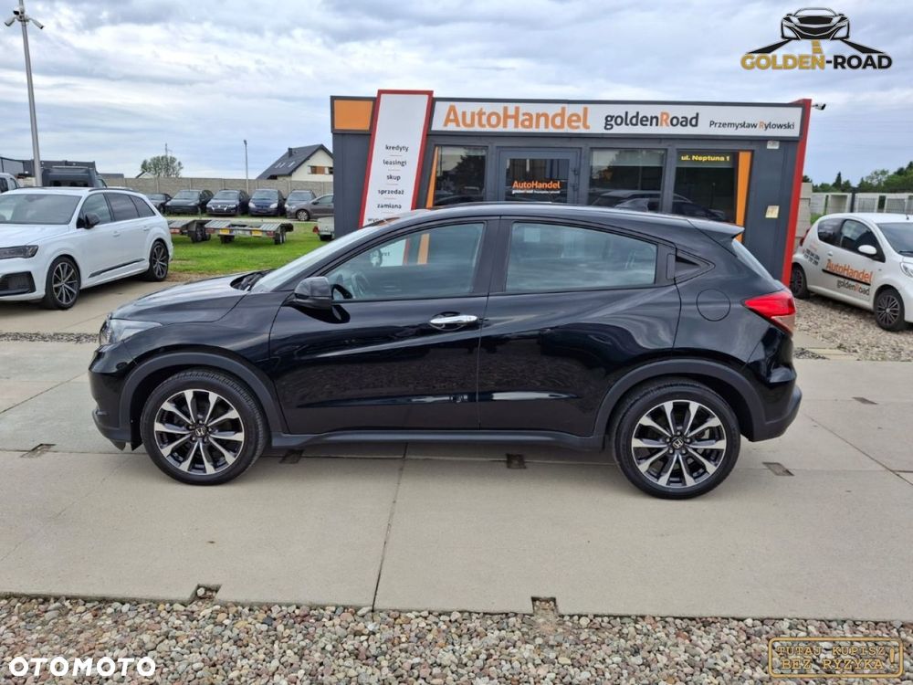 Honda HR-V - 9