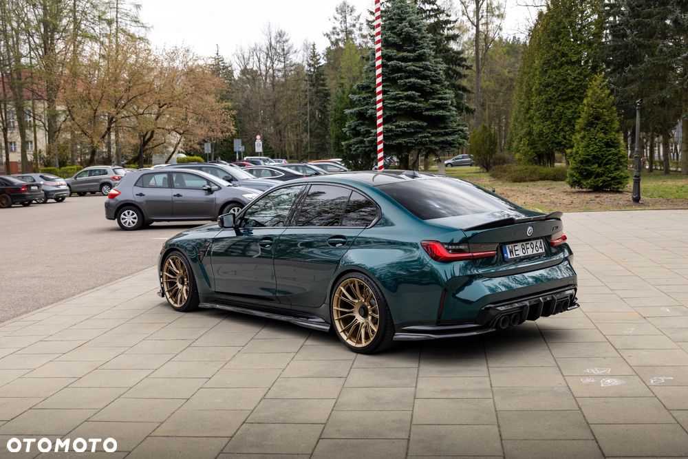 BMW M3 - 4