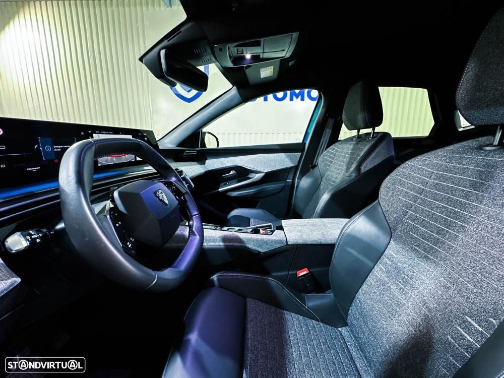 Peugeot 3008 1.2 Hybrid Allure e-DCS6 - 9