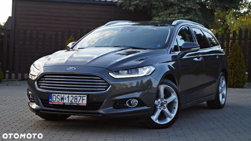 Ford Mondeo 2.0 TDCi STart-Stopp Titanium - 7