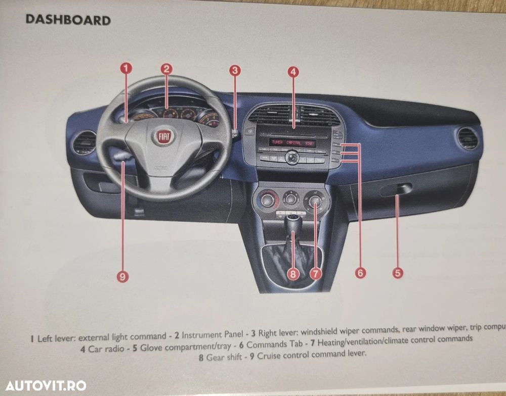 Fiat Bravo 1.4 T-JET 16V Dynamic - 14