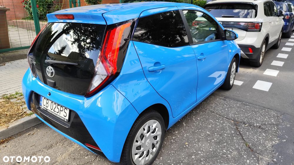 Toyota Aygo - 8