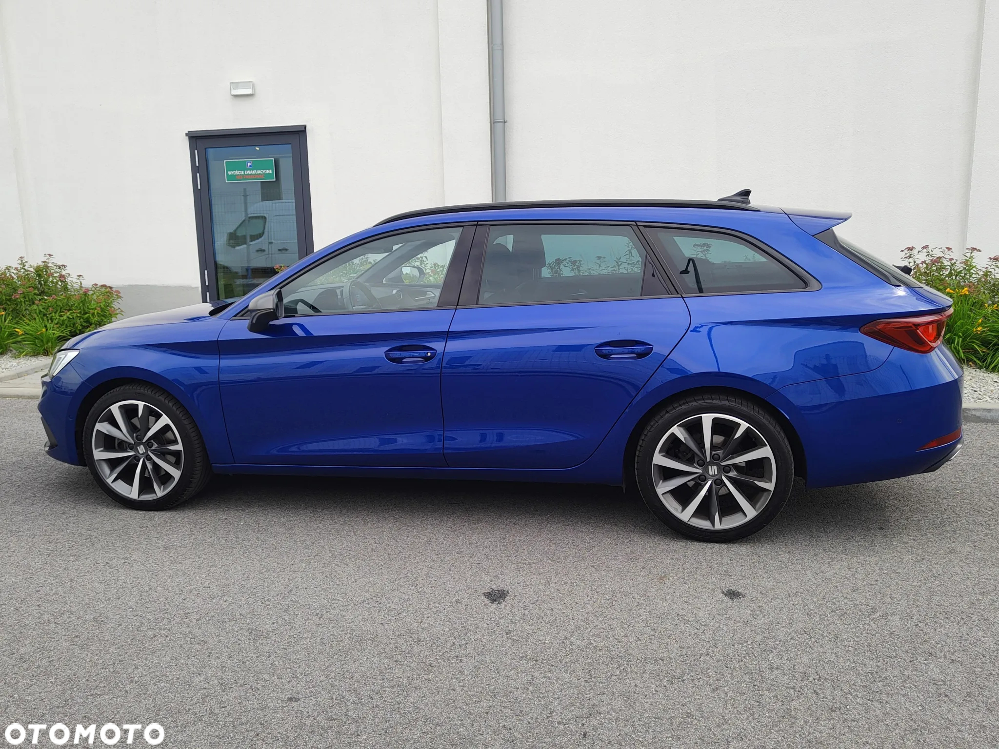 Seat Leon Sportstourer 2.0 TDI DSG FR Plus - 7