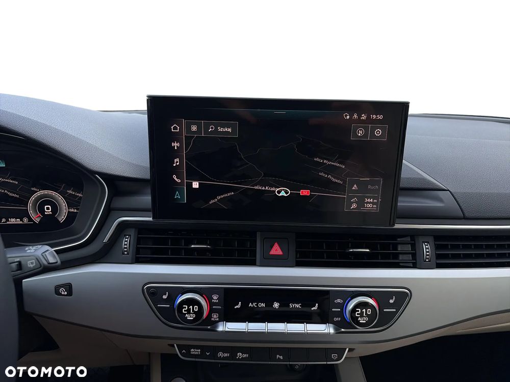 Audi A4 Avant 40 TDI mHEV Quattro S tronic - 29