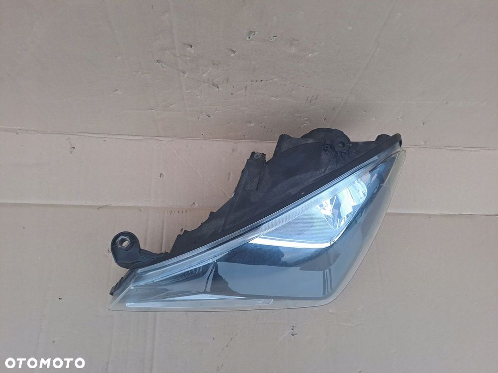 SEAT MI LEWA LAMPA 1sl941015f KOMPLETNA ŁADNA UŻYWANA - 6