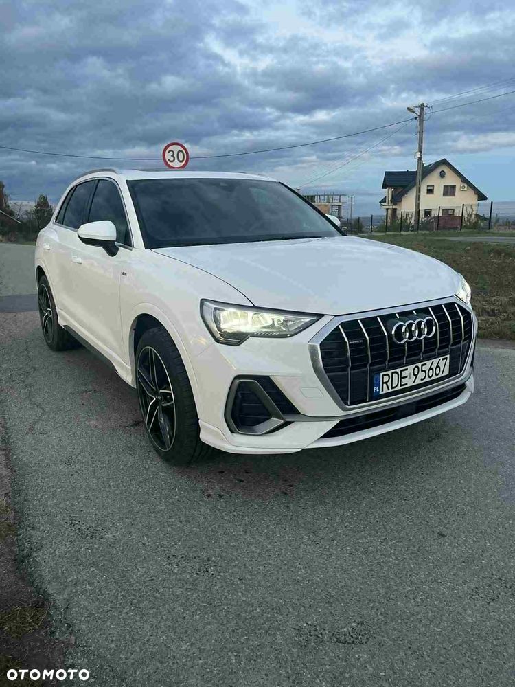 Audi Q3 45 TFSI Quattro S tronic advanced - 1