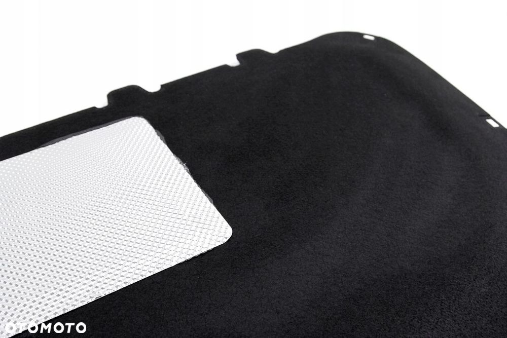 WYGŁUSZENIE MASKI VW VOLKSWAGEN CADDY TOURAN 10-15 - 4